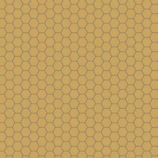 Winckelmans Hexagon 50 mm (op net 295 x 281 x 5)