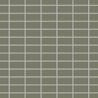 Winckelmans Rectangles 50 x 100 mm (Linear Pattern op net 312,5 x 315 x 9)
