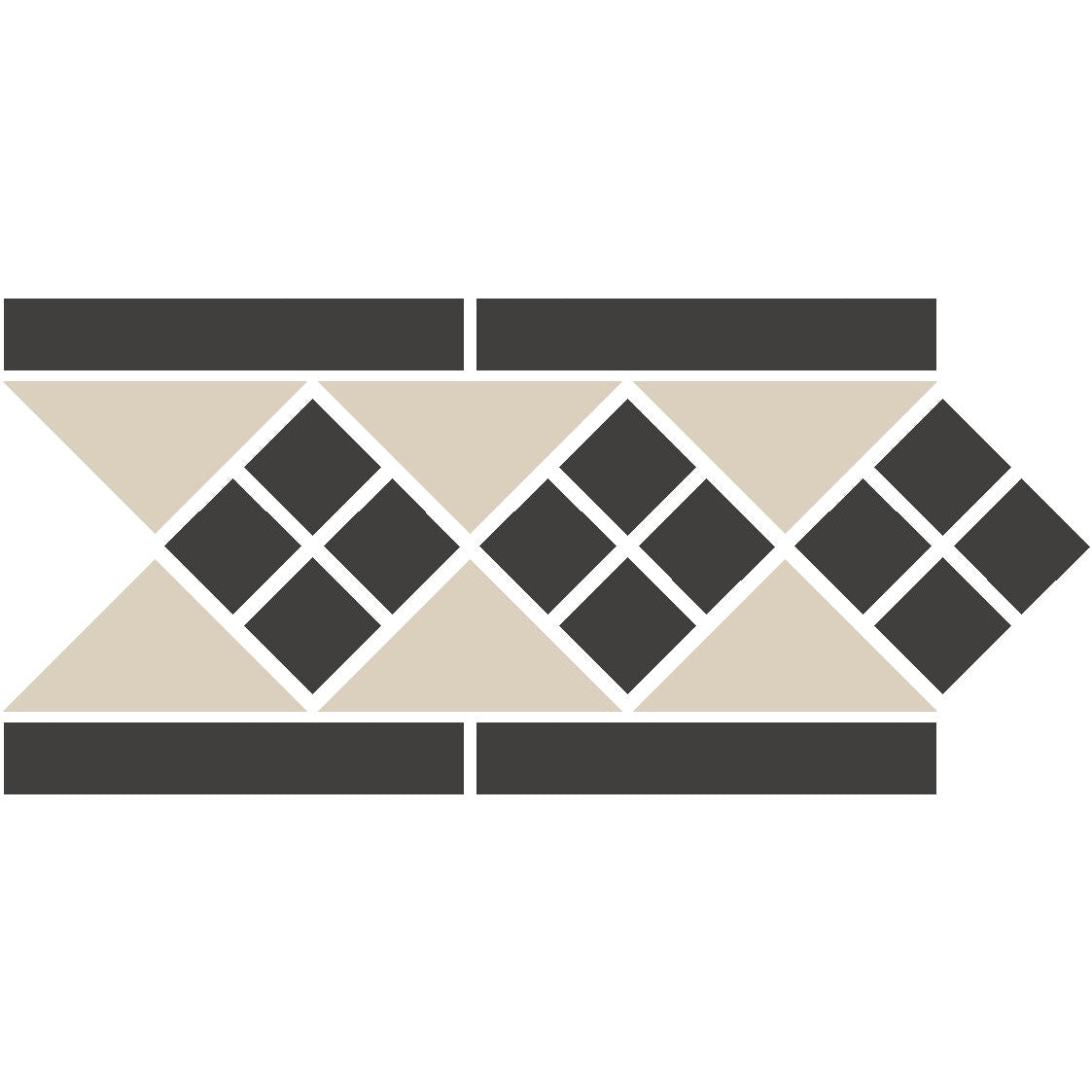Lisbon 1 (Octagon) Border