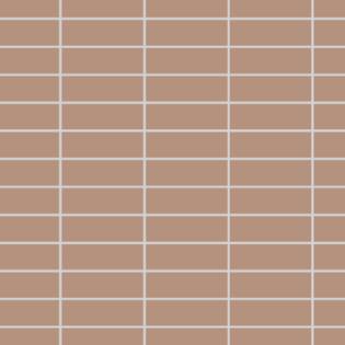 Winckelmans Rectangles 50 x 150 mm (Linear Pattern op net 315 x 305 x 9)