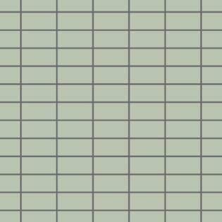 Winckelmans Rectangles 50 x 100 mm (Linear Pattern op net 312,5 x 315 x 9)