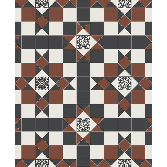 Winckelmans patroon Newcastle