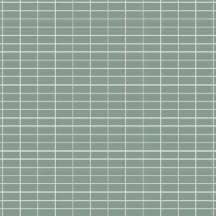 Winckelmans Rectangles 23,5 x 50 mm (Linear Pattern op net 318 x 318 x 5)