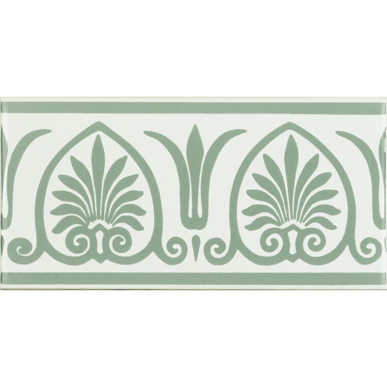 Jade Breeze Parthenon, 152 x 75 x 7