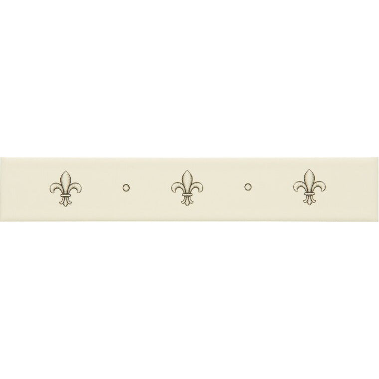 Fabergé Fleur De Lis 152 x 25