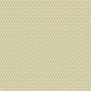 Winckelmans Hexagon 25 mm (op net 295 x 280 x 3,8)