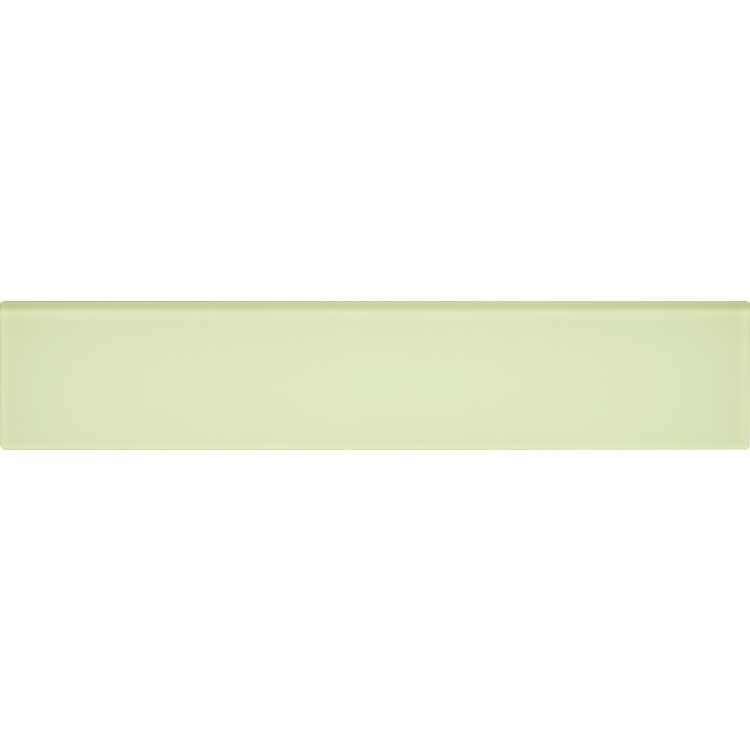 Clear Glass 398 x 80 x 6