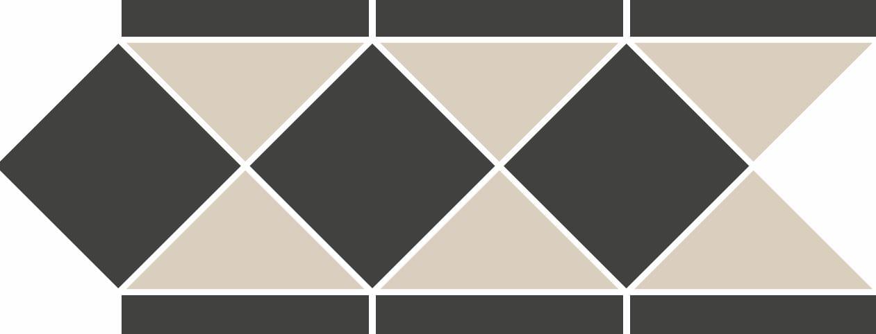 Portree Black Border 422 x 190