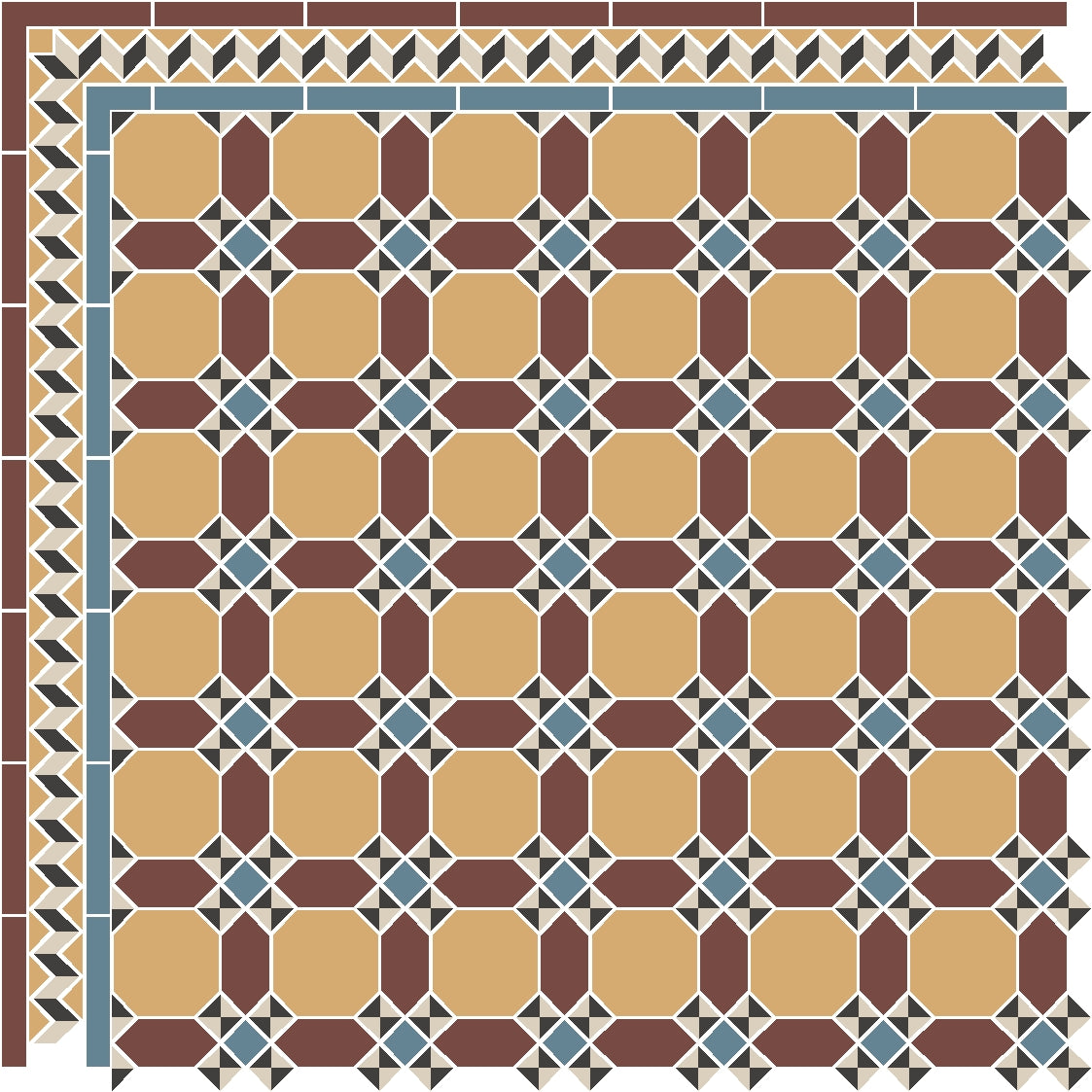 Inver Jeddah Sheet