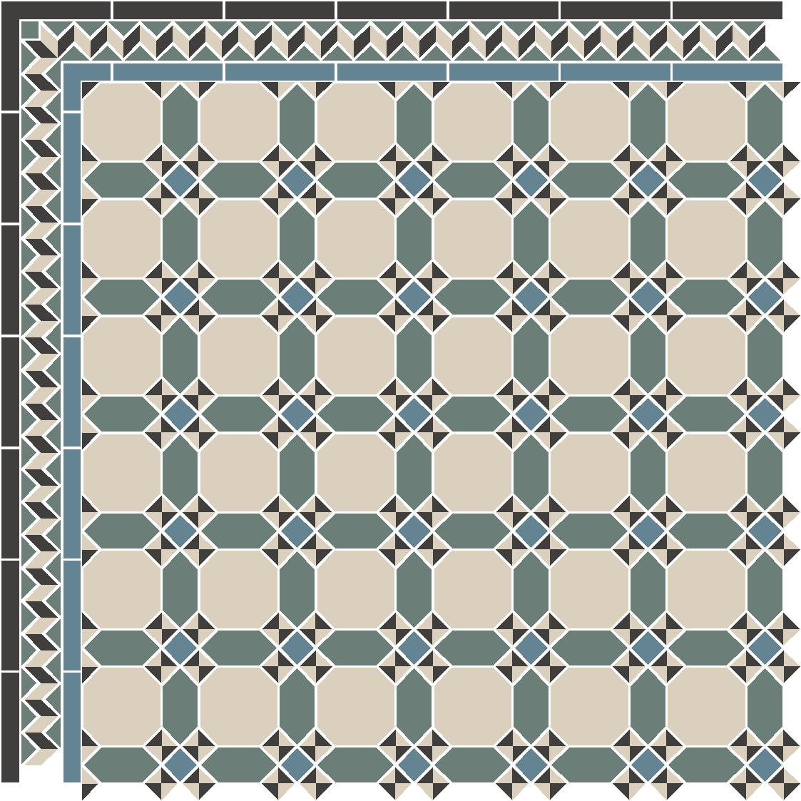 Inver London Sheet