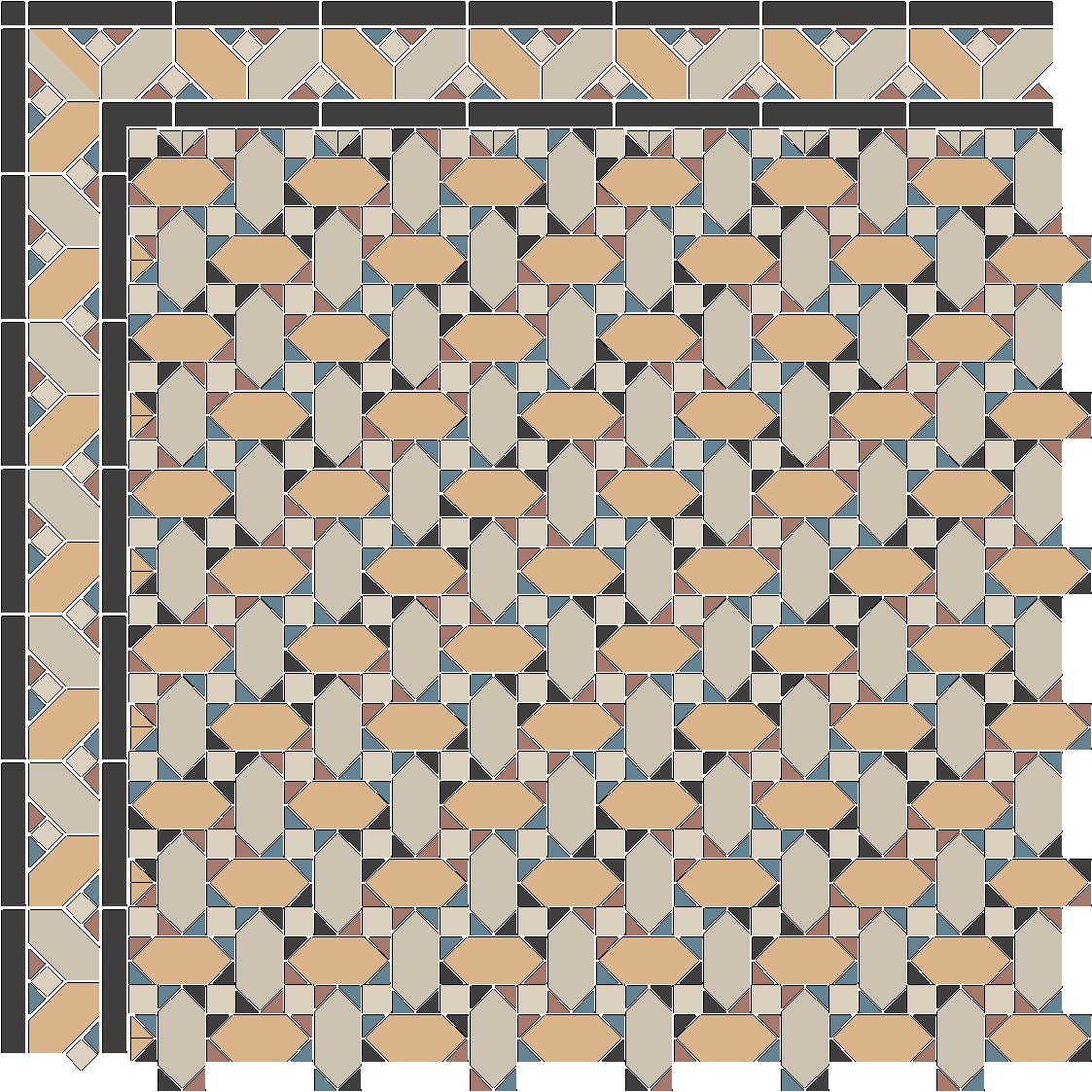 Muscat Sheet M-1