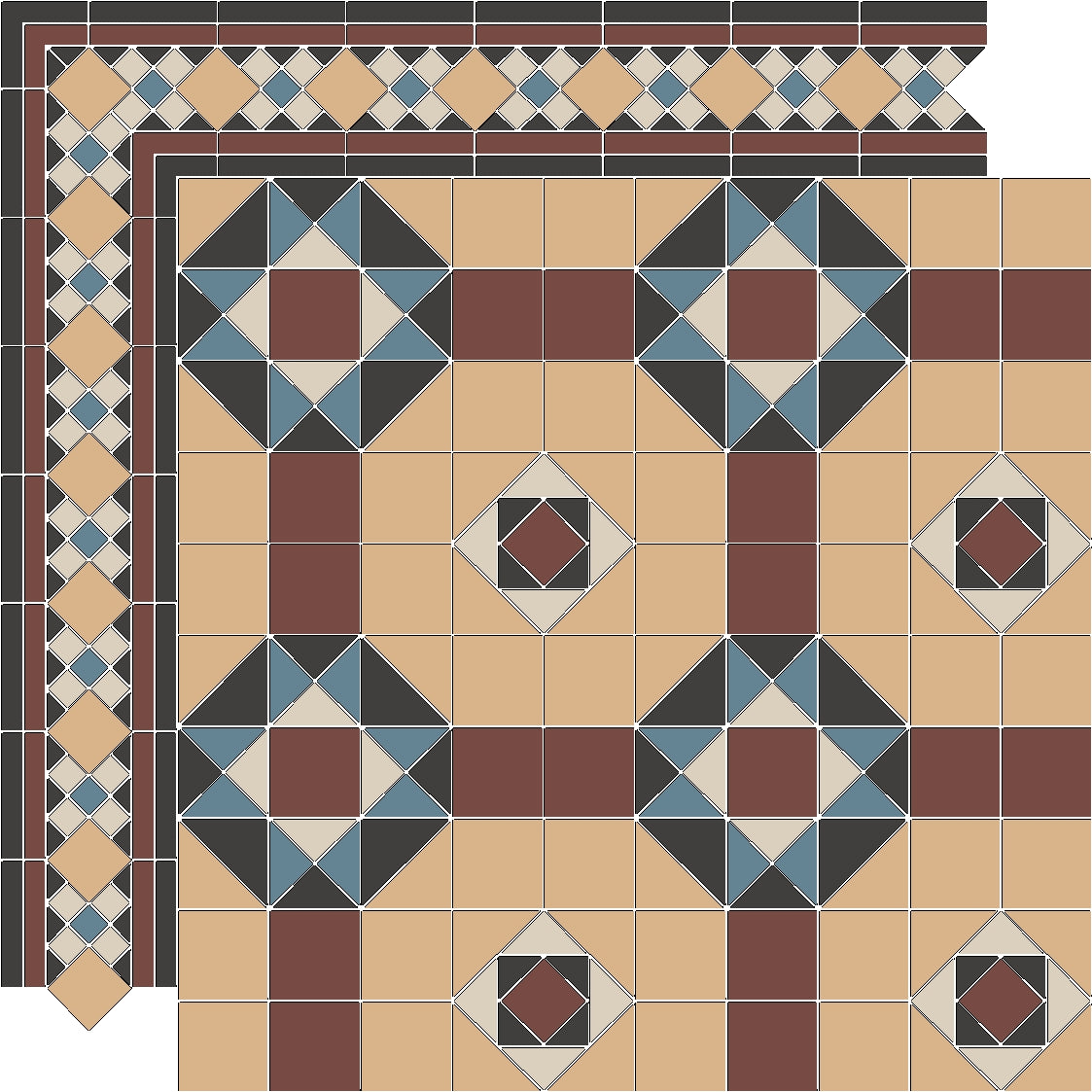 Oxford Border