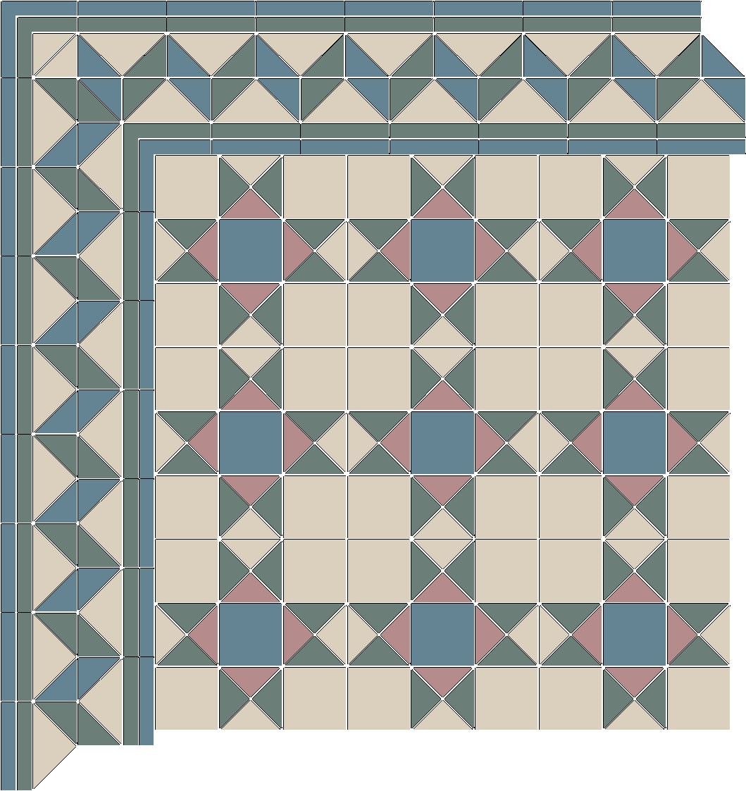 Richmond Pink Sheet