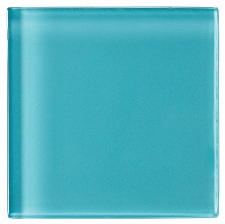 Clear Glass 100 x 100 x 10