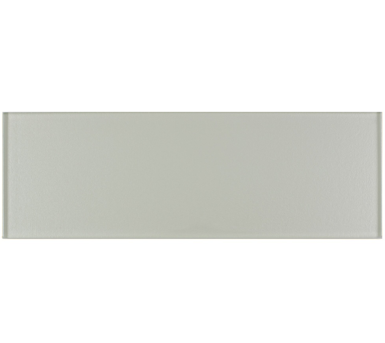 Clear Glass Tile 300 x 100 x 6