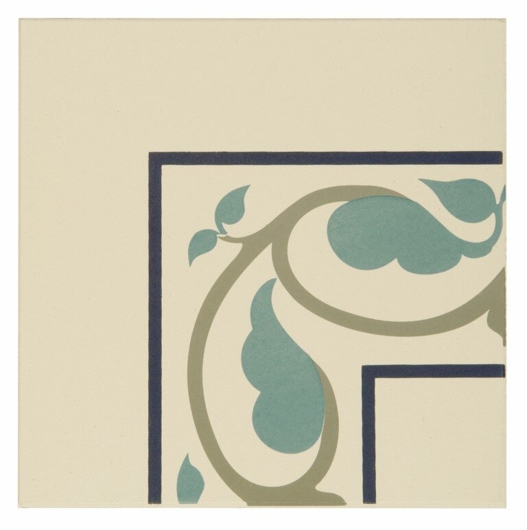Morrocan Interal Corner 151 x 151
