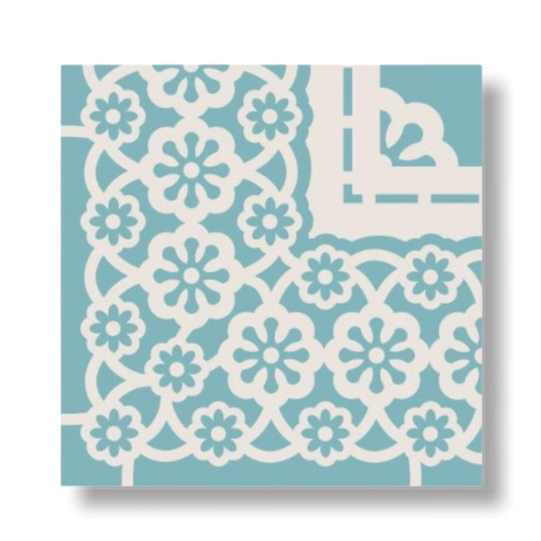 Inside Corner 200 x 200 x 16