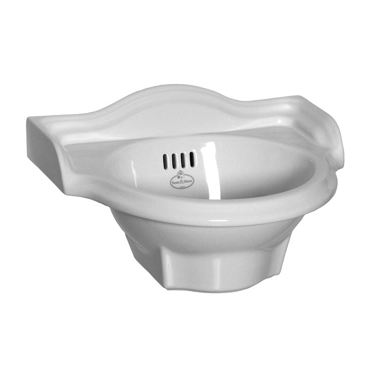 London Cloakroom Basin 400 mm