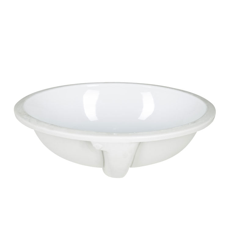 London Oval Under Counter Basin