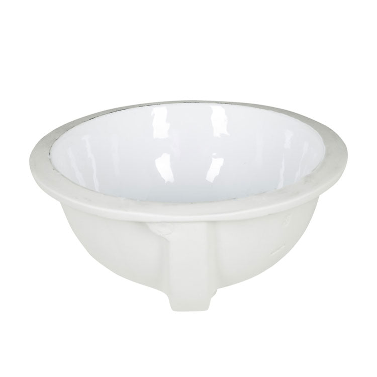 London Round Under Counter Basin 360 mm