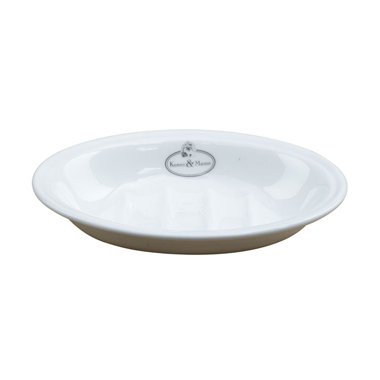 Fine Bone China - Soap Tray