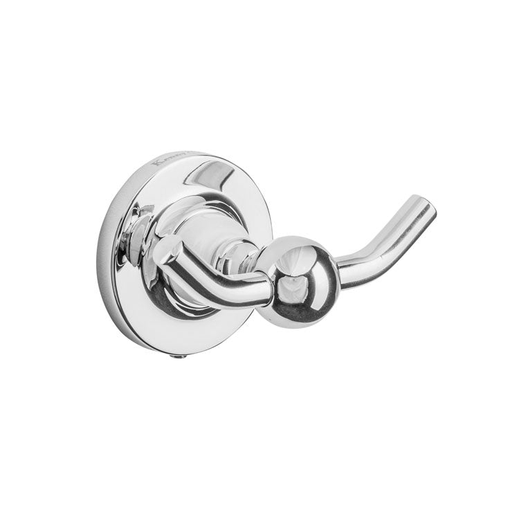 Porcelain Stem - Double Hook