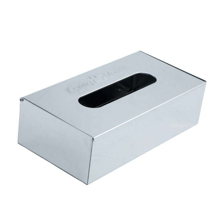 Metal Stem - Tissue Box