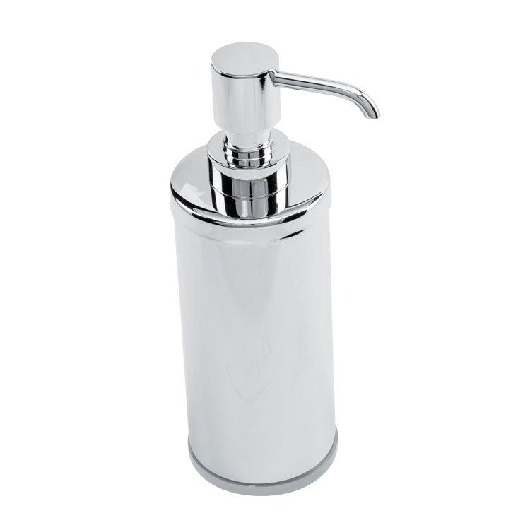 Metal Stem - Brass Lotion Bottle