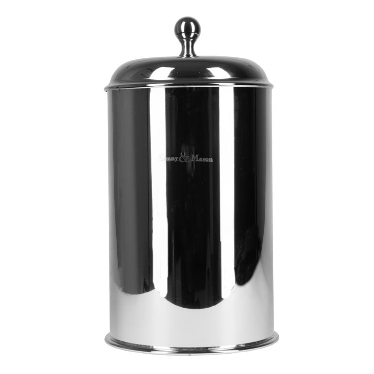 Metal Stem - 5L Brass Toilet Dust - Bin