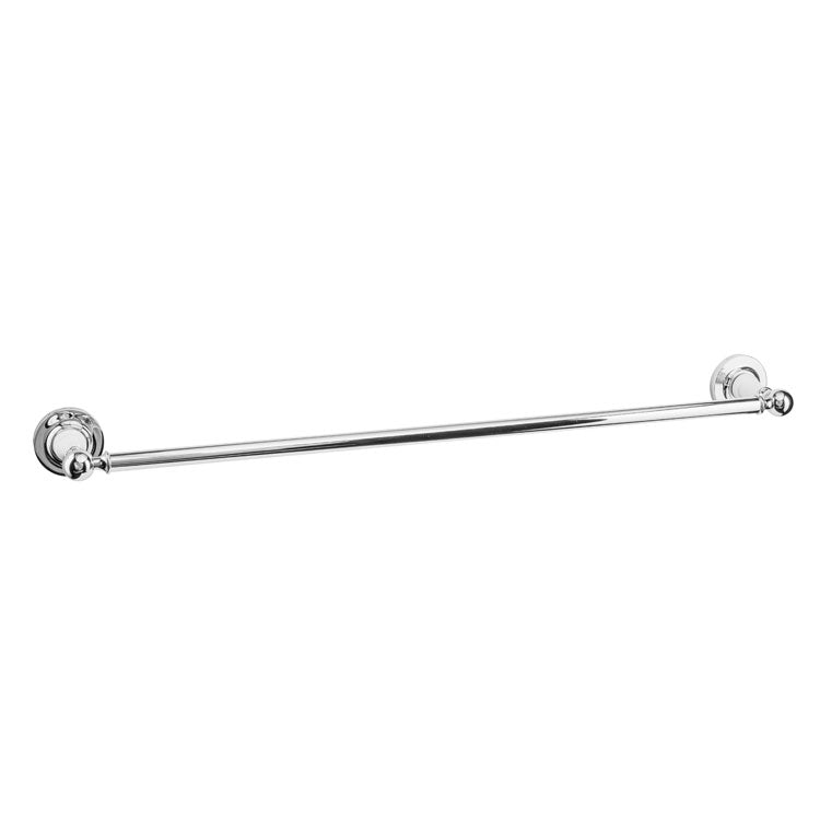Porcelain Stem - Towel Rail 705 mm