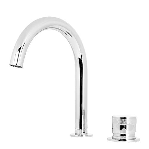 Brandwood 2 - Hole Basin Mixer - Deck Mounted