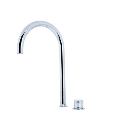 Brandwood 2 - Hole Kitchen Mixer