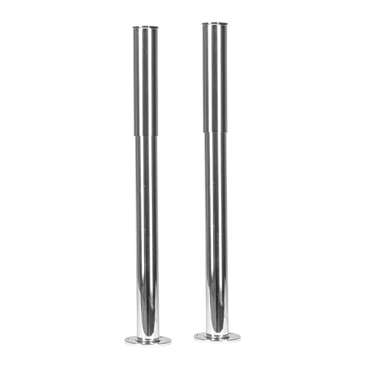 Standpipe Covers For Deck Mounted Bath Taps