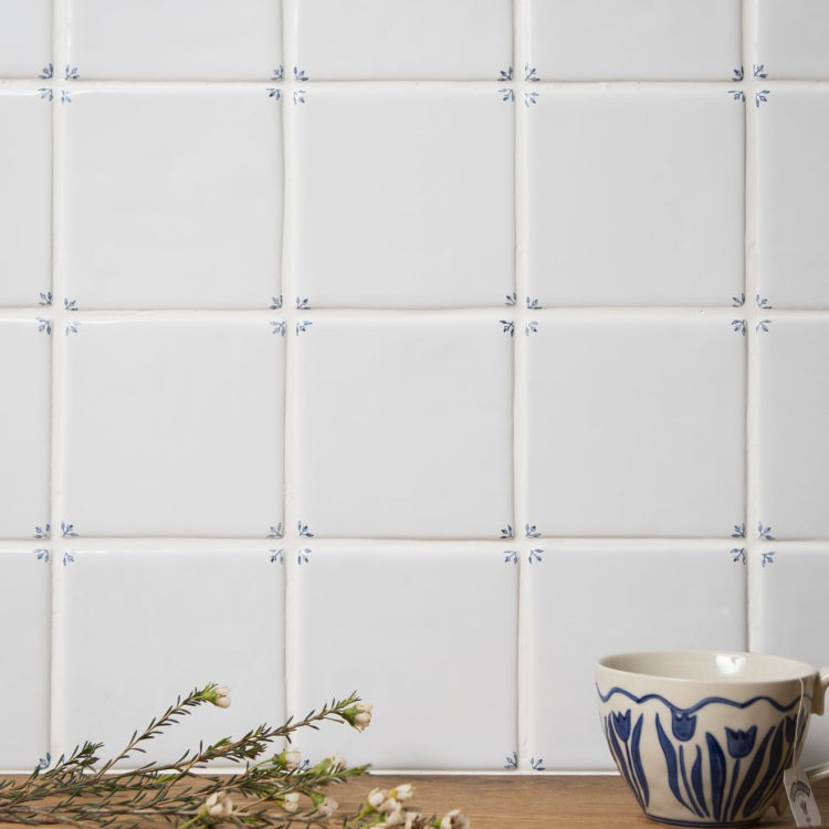 Lisse 127 x 127 x 10