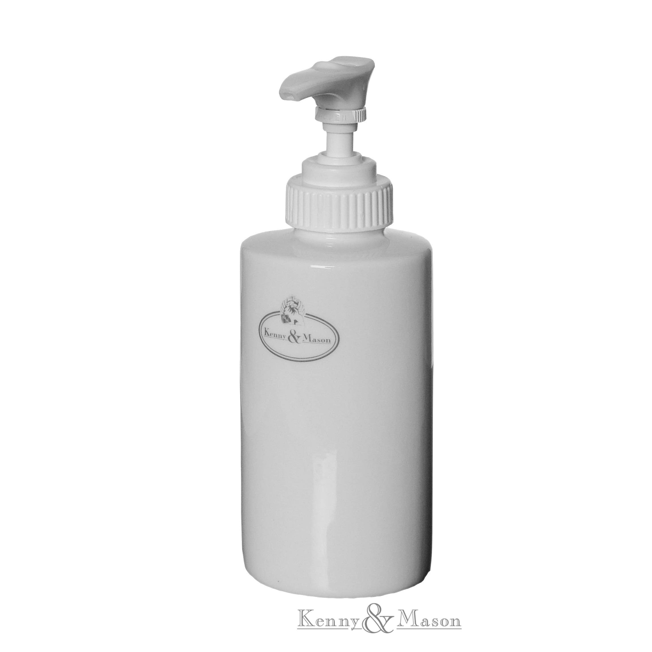 Fine Bone China - Soap Dispenser