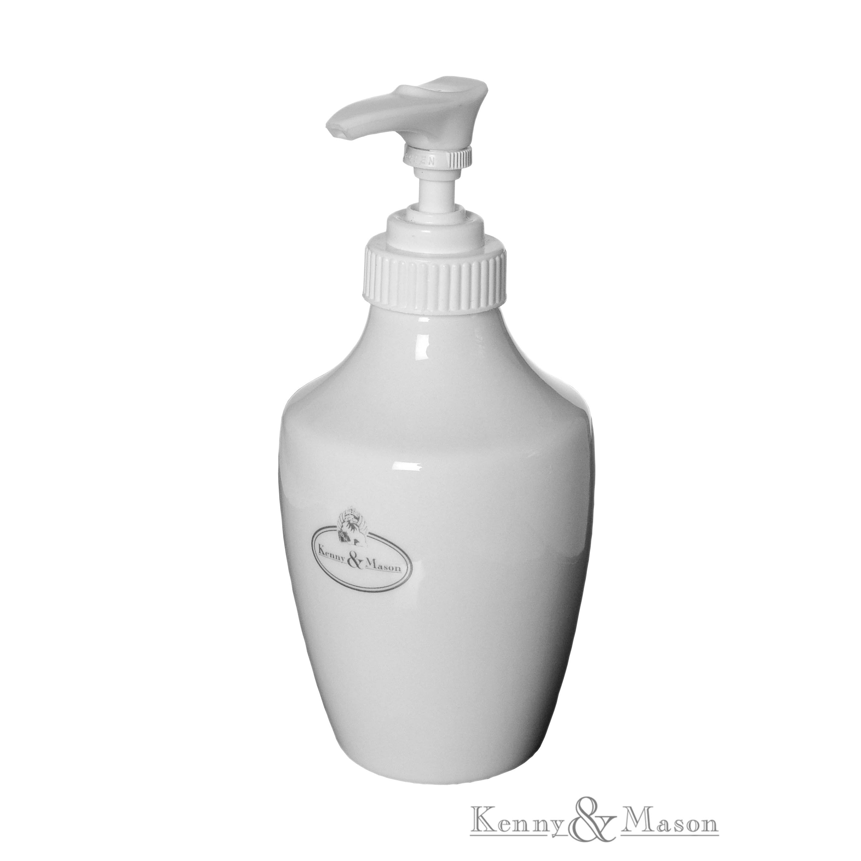 Fine Bone China - Lotion Dispenser