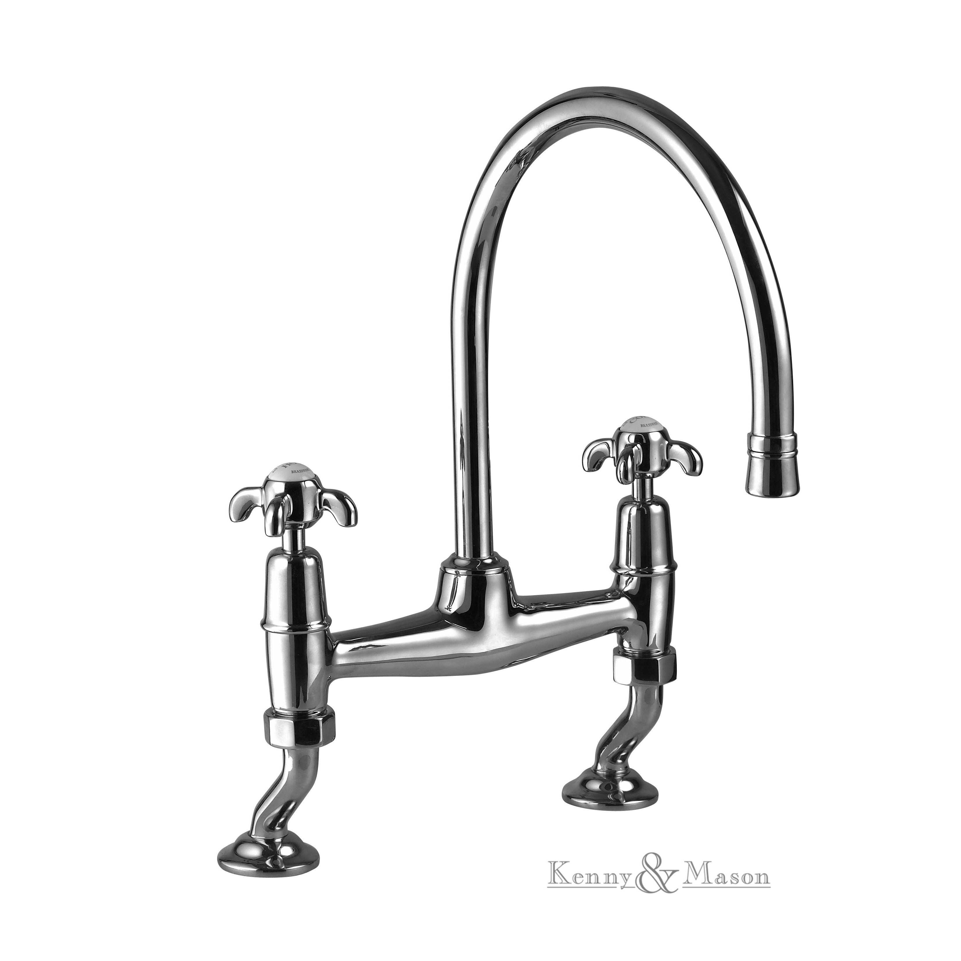 Discovery - Bridge Mixer - Deck - Teardrop