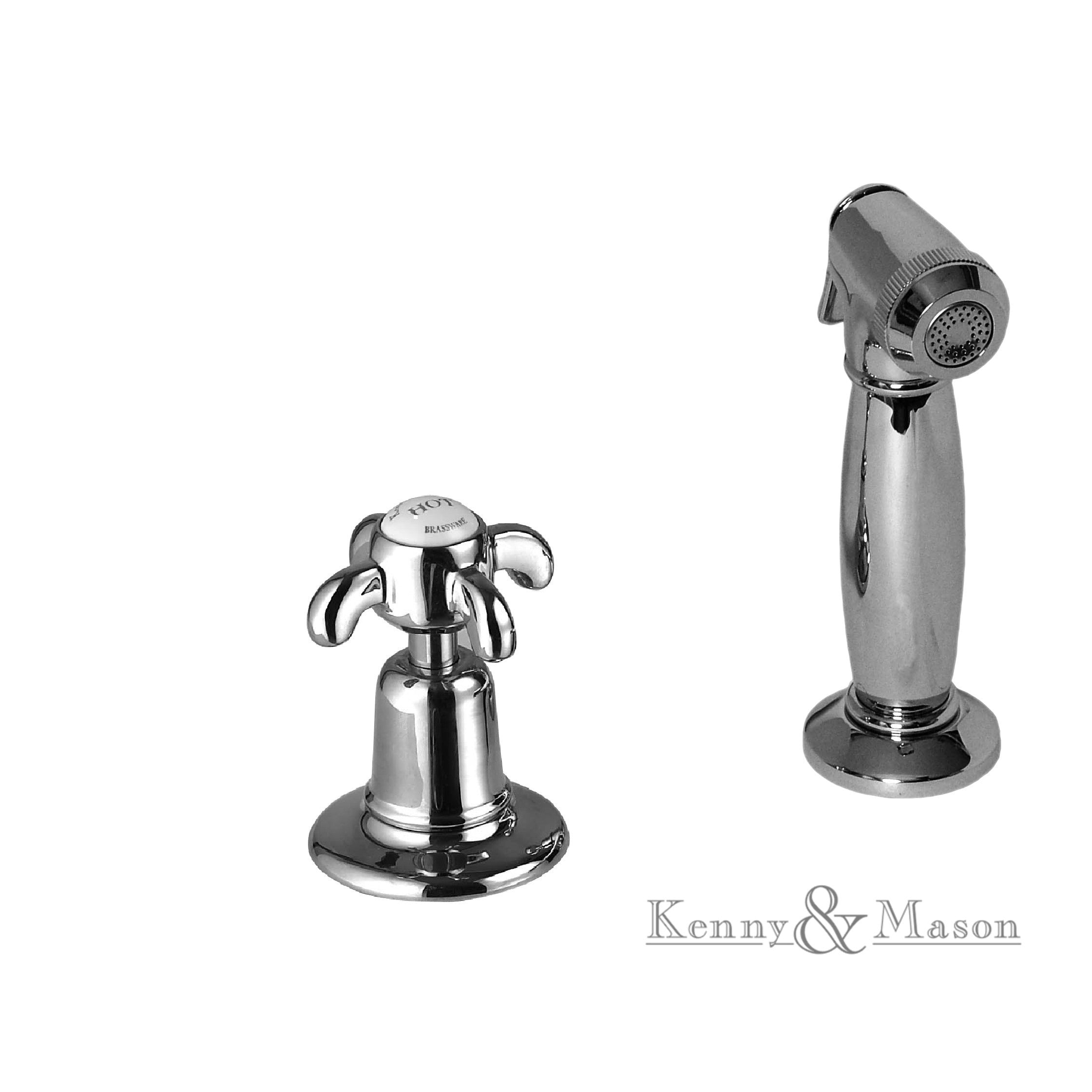 Discovery 3 - Kitchen Spray Set - Teardrop