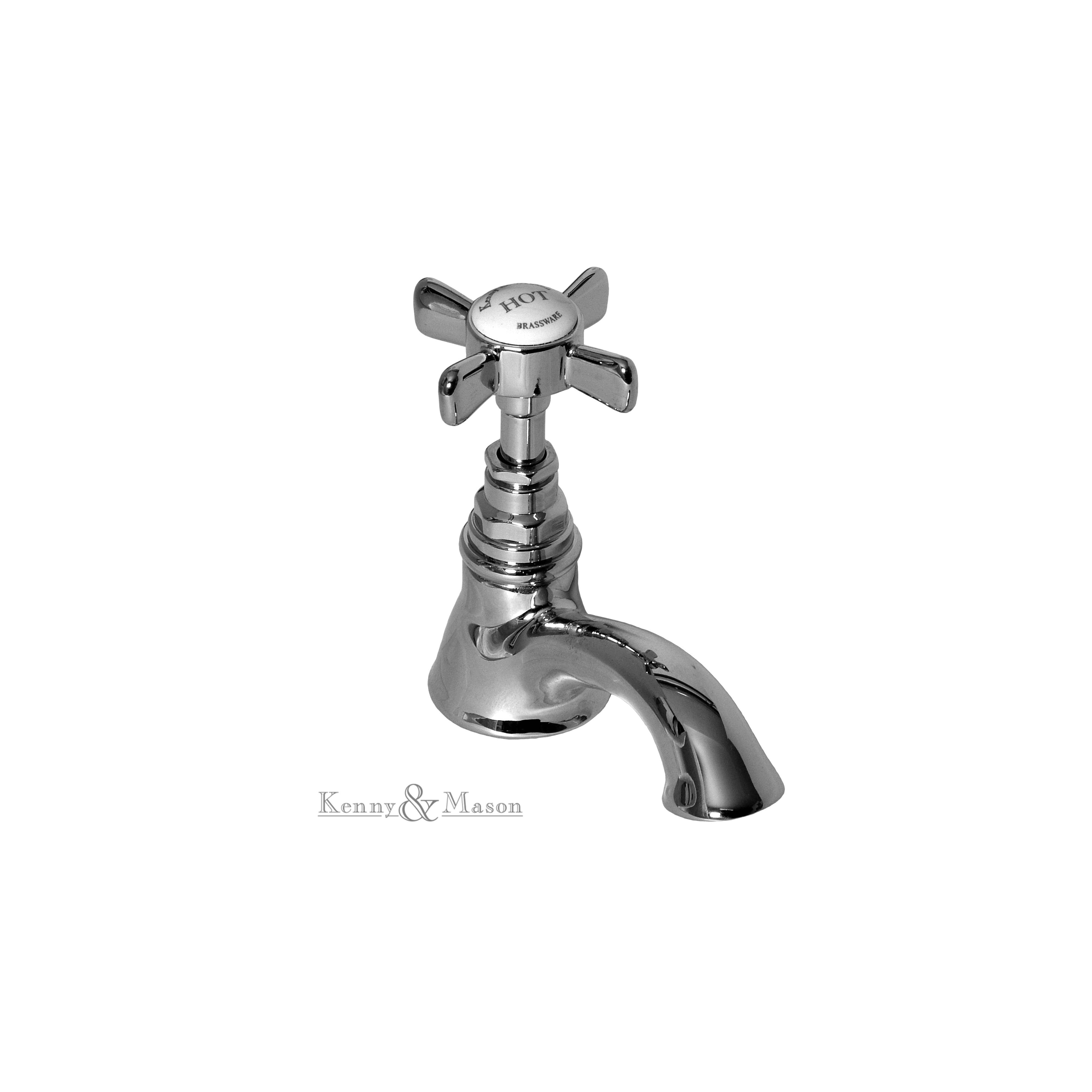Traditional Basin Tap - Cold