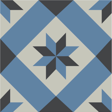 Winckelmans Sérville BEF-PER-NOI 150 x 150 x 9