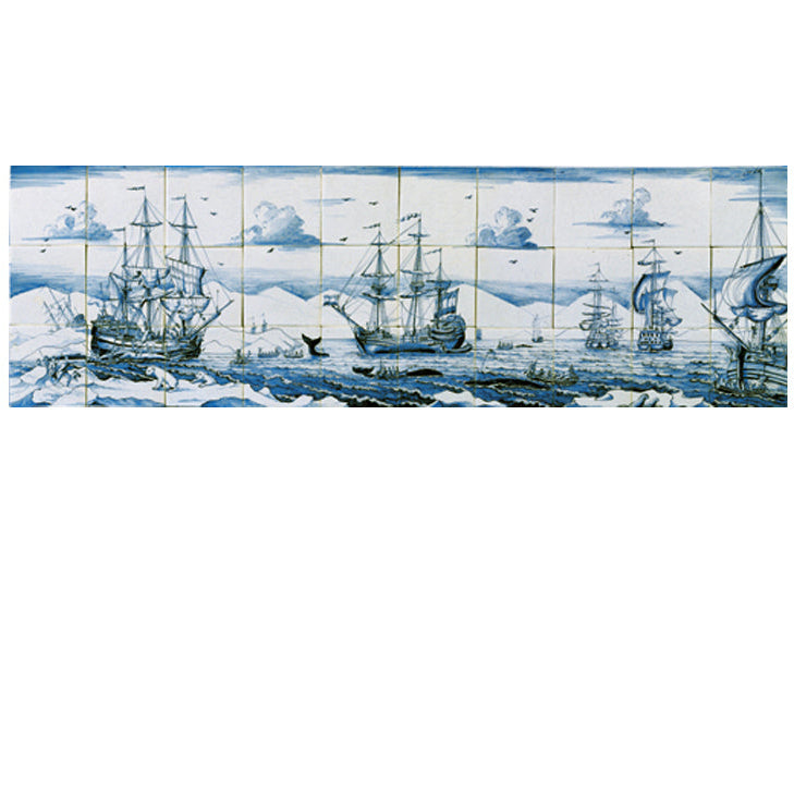 Walvisvaarders 390 x 1300 x 8