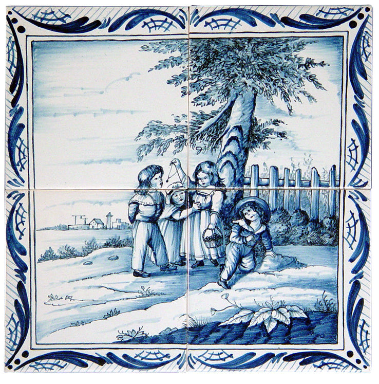 Kinderspelen 260 x 260 x 8