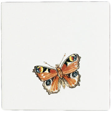 Vlinder 2 - 130 x 130