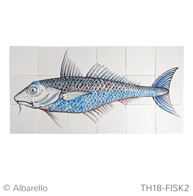 Fisk 2 - 390 x 780 x 8