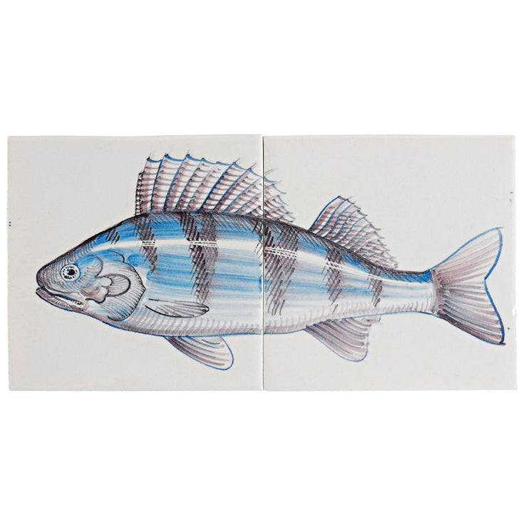 Fisk 4 - 130 x 260 x 8