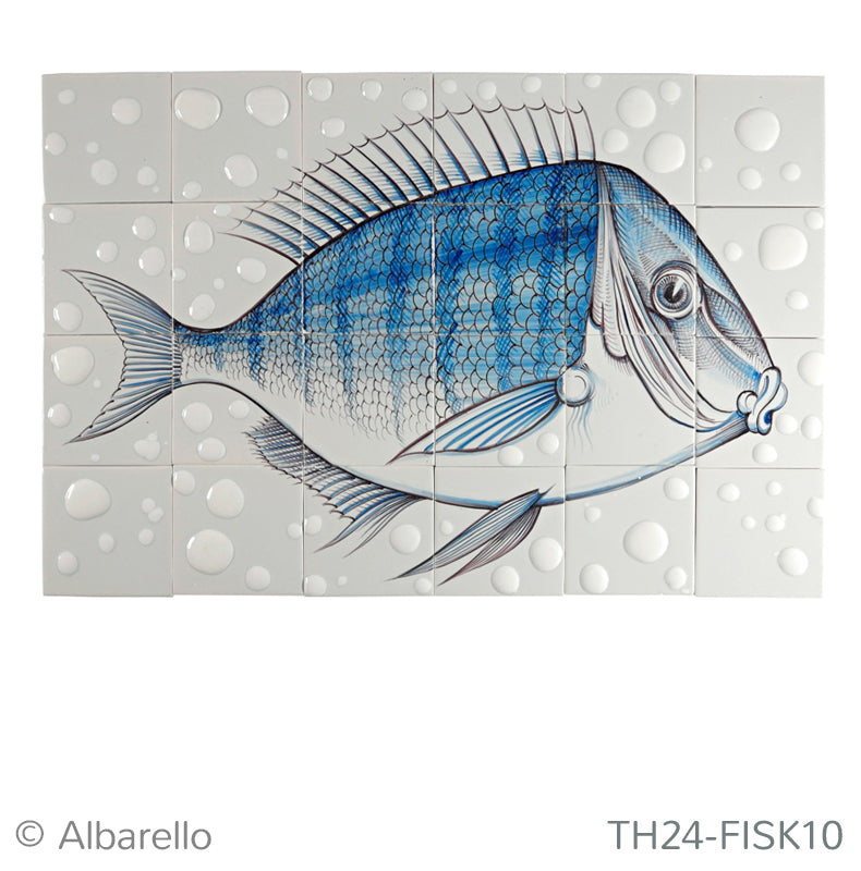 Fisk 10 - 520 x 780 x 8