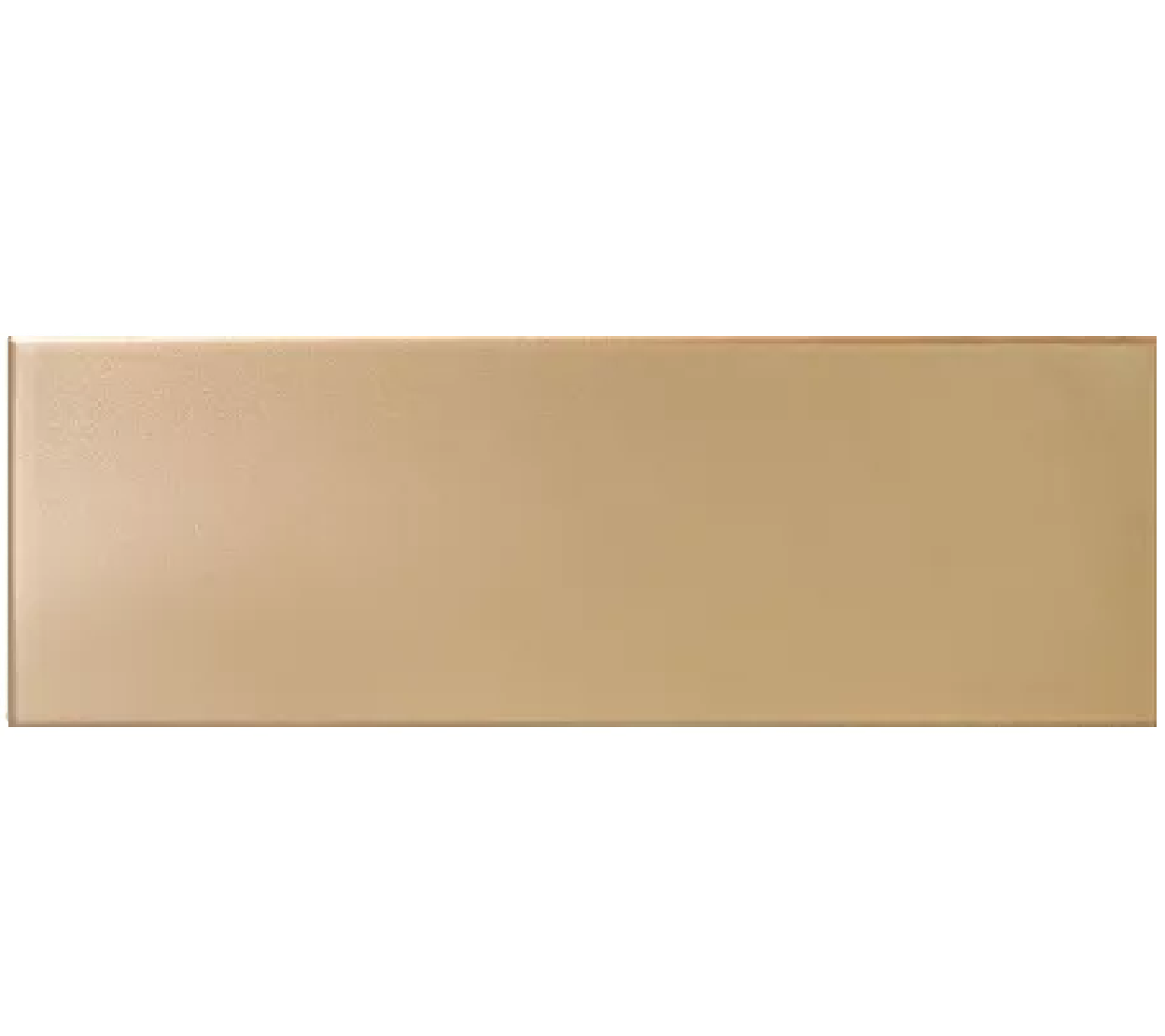 Clear Glass Tile 300 x 100 x 6