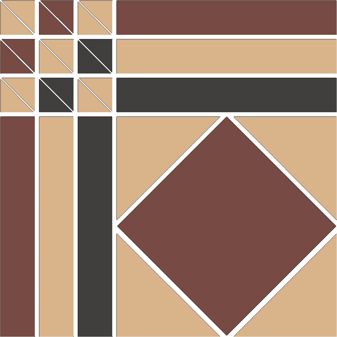 Monaco Sheet