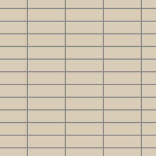 Winckelmans Rectangles 50 x 150 mm (Linear Pattern op net 315 x 305 x 9)