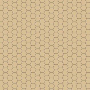 Winckelmans Hexagon 50 mm (op net 295 x 281 x 5)
